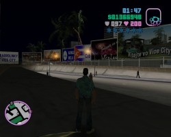 Grand Theft Auto: Vice City